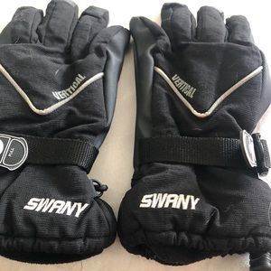 Swany vertical ski gloves